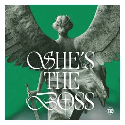 CD The Boyz: She's The Boss