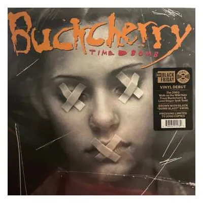 LP Buckcherry: Time Bomb CLR