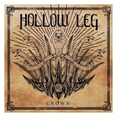 LP Hollow Leg: Crown CLR | LTD