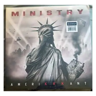 LP Ministry: Amerikkkant CLR | LTD