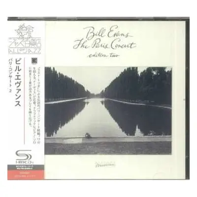 CD Bill Evans: The Paris Concert (Edition Two)