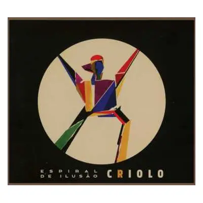 CD Criolo: Espiral De Ilusão