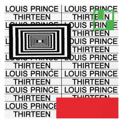 2LP Louis Prince: Thirteen