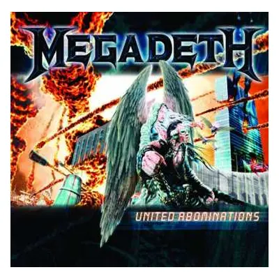 LP Megadeth: United Abominations