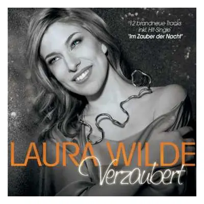 CD Laura Wilde: Verzaubert