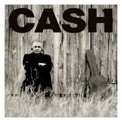 LP Johnny Cash: American II: Unchained