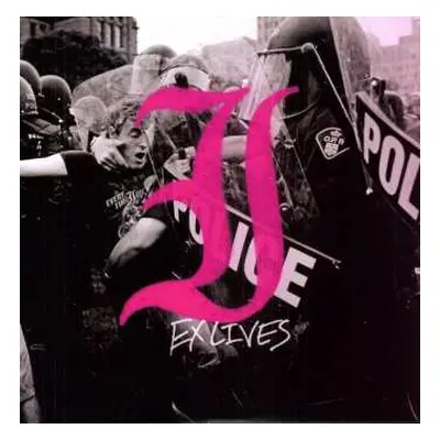 LP/CD Every Time I Die: Ex Lives