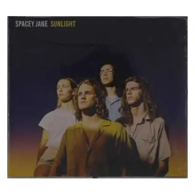 CD Spacey Jane: Sunlight