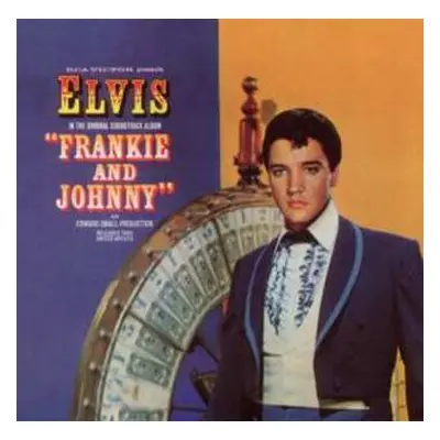 CD Elvis Presley: Frankie And Johnny