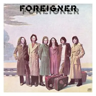 2LP Foreigner: Foreigner LTD | NUM