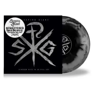 LP Sleeping Giant: Kingdom Days In An Evil Age LTD