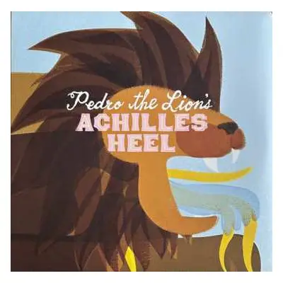 LP Pedro The Lion: Achilles Heel CLR | LTD