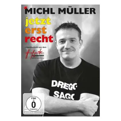 DVD Michl Müller: Jetzt Erst Recht Live (dvd)