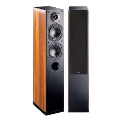 Indiana Line Nota 550X - Walnut