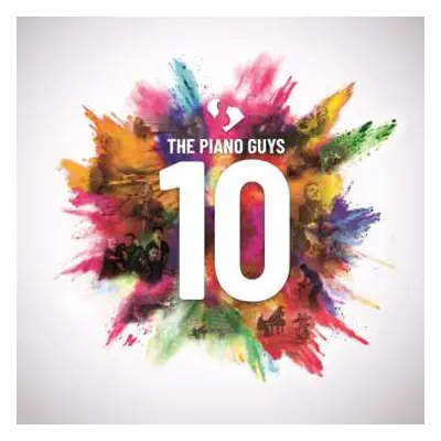 CD The Piano Guys: 10