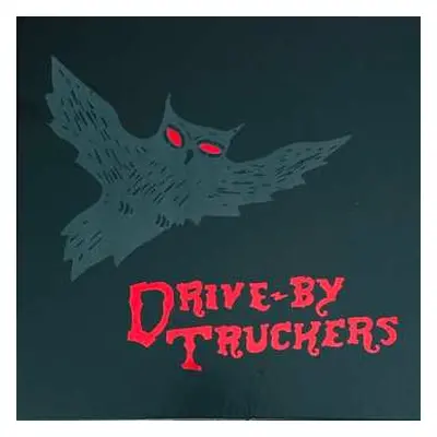 3LP Drive-By Truckers: Southern Rock Opera DLX