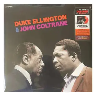 LP Duke Ellington: Duke Ellington & John Coltrane LTD