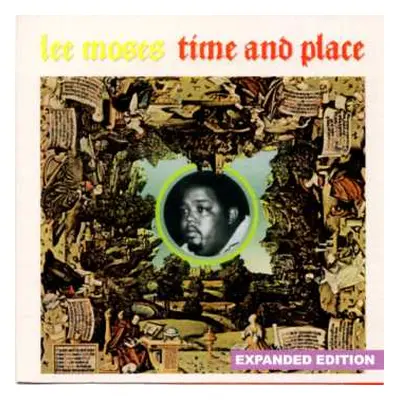 CD Lee Moses: Time And Place