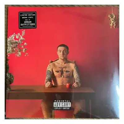 2LP Mac Miller: Watching Movies With The Sound Off CLR | LTD