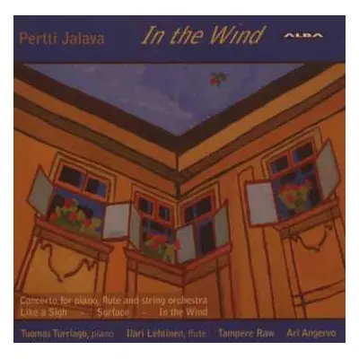 CD Pertti "Peppe" Jalava: In The Wind