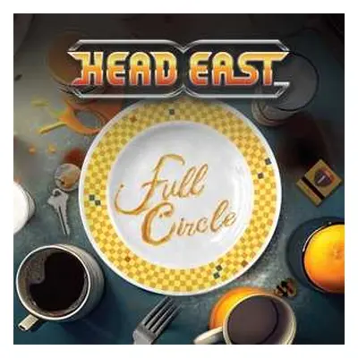 LP Head East: Full Circle CLR | LTD