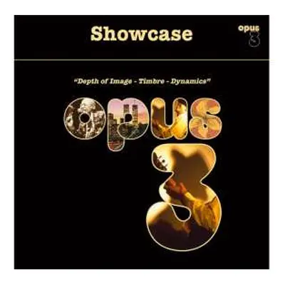 LP Various: Showcase