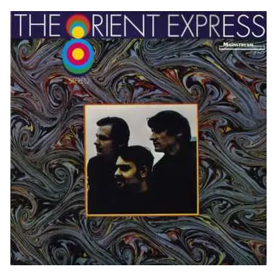 LP The Orient Express: The Orient Express