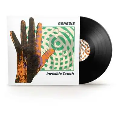 LP Genesis: Invisible Touch DLX