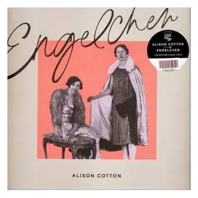 LP Alison Cotton: Engelchen