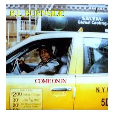 LP R.L. Burnside: Come On In