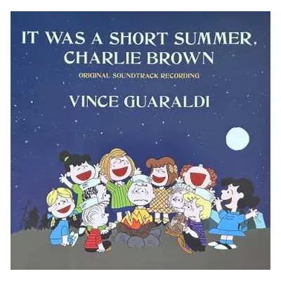 LP Vince Guaraldi: It Was A Short Summer, Charlie Brown (Original Soundtrack Recording)