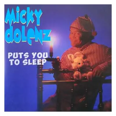 LP Micky Dolenz: Micky Dolenz Puts You To Sleep