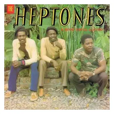 2LP The Heptones: Swing Low