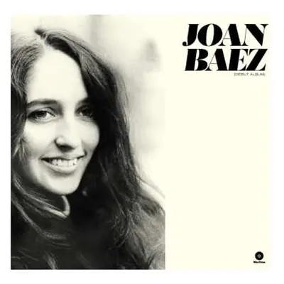 LP Joan Baez: Joan Baez (Debut Album)