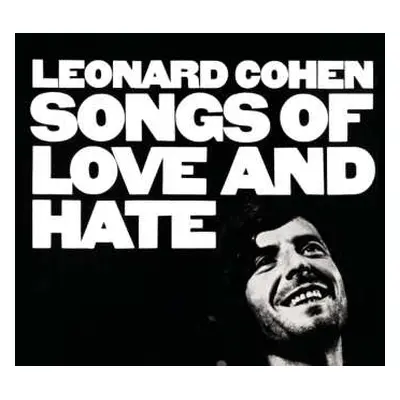 CD Leonard Cohen: Songs Of Love And Hate