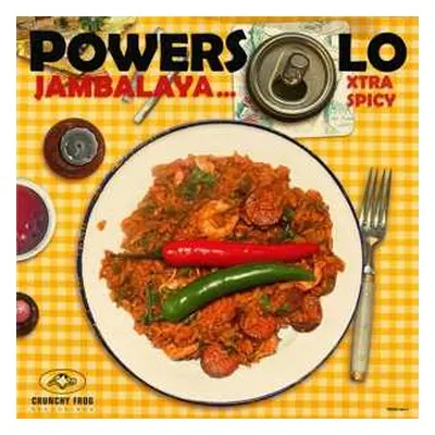 LP Powersolo: Jambalaya... Xtra Spicy