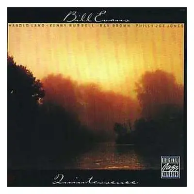 CD Bill Evans: Quintessence