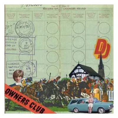 SP Owners Club: Owners Club EP LTD