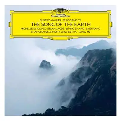 2CD Gustav Mahler: The Song Of The Earth