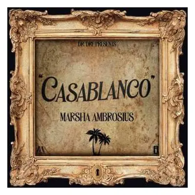 LP Marsha Ambrosius: Casablanco