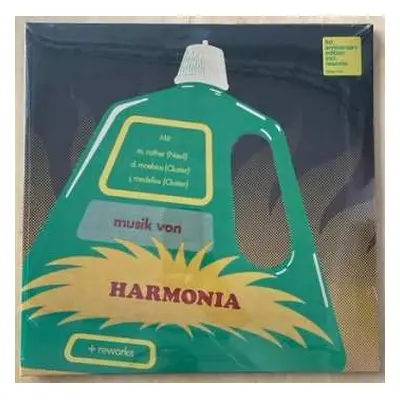 2LP Harmonia: Musik Von Harmonia + Reworks LTD