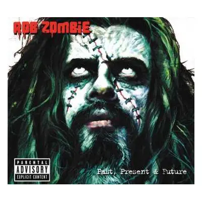 CD/DVD Rob Zombie: Past, Present & Future