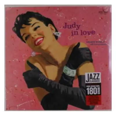 LP Judy Garland: Judy In Love