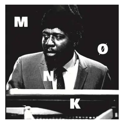 CD Thelonious Monk: Mønk