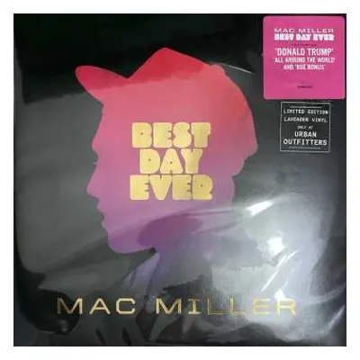 2LP Mac Miller: Best Day Ever