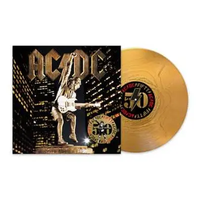 LP AC/DC: Stiff Upper Lip CLR | LTD