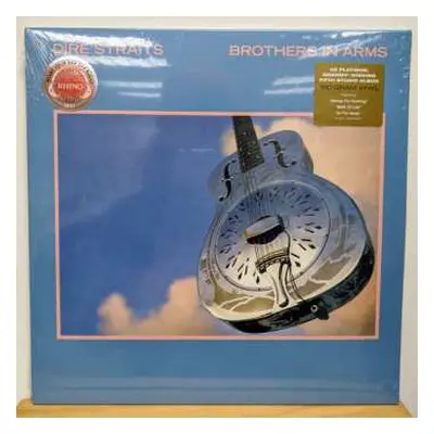 2LP Dire Straits: Brothers In Arms