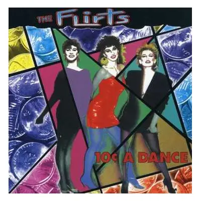 CD The Flirts: 10¢ A Dance