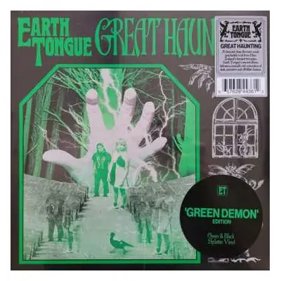 LP Earth Tongue: Great Haunting