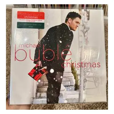 LP Michael Bublé: Christmas CLR | LTD